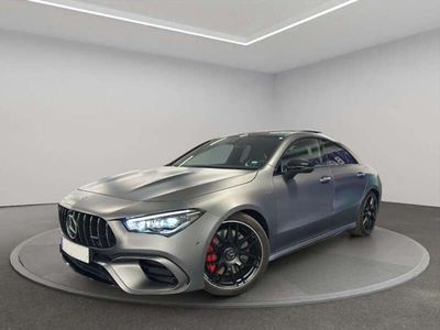 Mercedes CLA45 AMG
