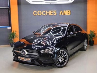 Mercedes CLA250e