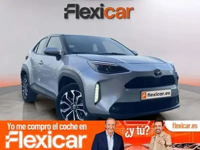 Usado Toyota Yaris Cross