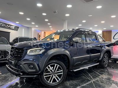 Azul Usado 2019 Mercedes X350 Progressive Recogida | 48.990 €