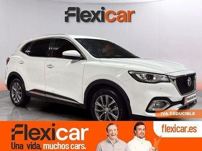 Blanco Usado 2023 MG HS Comfort SUV | 17.490 € (Precio justo)