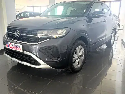 Occasion VW T-Cross Life 95 PK (69 kW) 2024 Grijs SUV