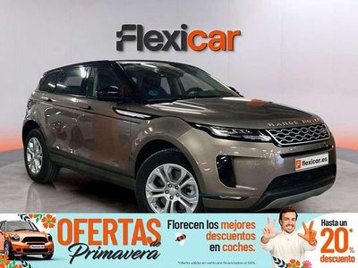 Usado Land Rover Range Rover evoque 150 CV (110 kW) 2019 Beige SUV