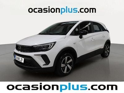Usado Opel Crossland X Edition 110 CV (80 kW) 2022 Blanco SUV