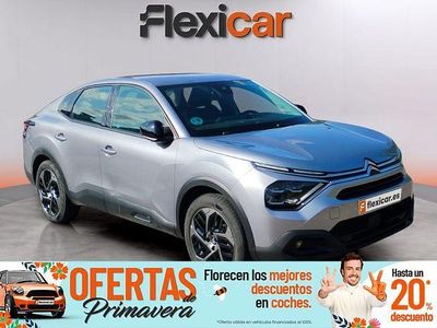 Usado Citroën C4 X PureTech 131 CV (96 kW) 2024 Azul SUV