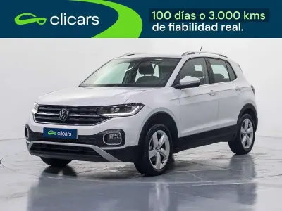 Occasion VW T-Cross