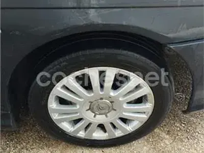 Usado Citroën C5 110 CV (80 kW) 2003 Negro Berlina