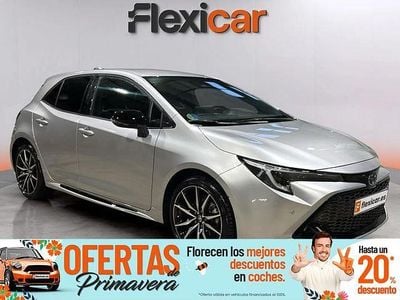 Usado Toyota Corolla Sport 140 CV (102 kW) 2025 Gris