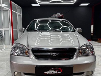 Gris / plata Usado 2007 Chevrolet Nubira SX Familiar | 3500 € (Un poco caro)