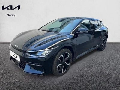 Usado Kia EV6 GT-Line 239 kW (325 CV) 2024 Todoterreno SUV