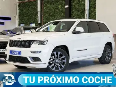 Usado Jeep Grand Cherokee 250 CV (183 kW) 2020 Blanco SUV
