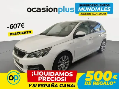 Usado Peugeot 308