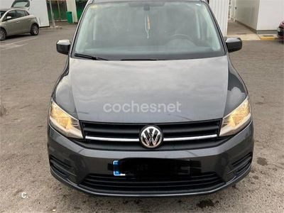 VW Caddy Maxi