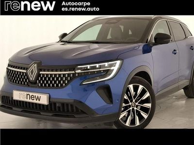 Usado Renault Austral Techno 200 CV (147 kW) 2025 Azul SUV