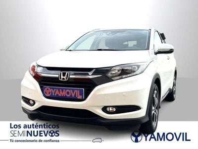 Usado Honda HR-V Executive 131 CV (96 kW) 2016 Blanco SUV