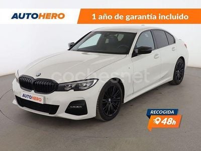 Usado BMW 320 M Sport 186 CV (136 kW) 2020 Blanco Berlina
