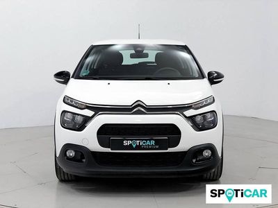 Usado Citroën C3 PureTech 83 CV (61 kW) 2024 Blanco Berlina