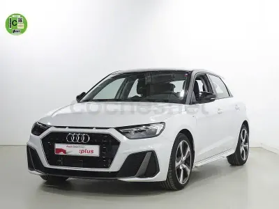 Usado Audi A1 Sportback 116 CV (85 kW) 2025 Blanco Utilitario