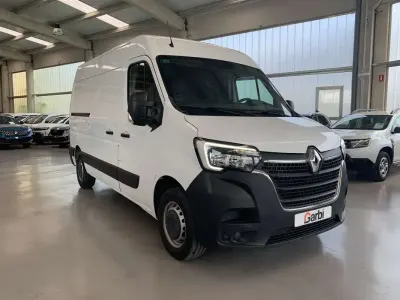 Usado Renault Master
