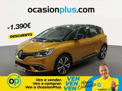 Usado Renault Scénic