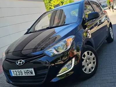 Usado Hyundai i20