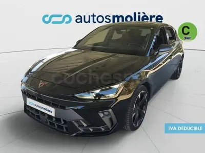 Usado Cupra Leon 150 CV (110 kW) 2025 Negro Berlina