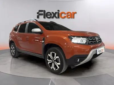Usado Dacia Duster Journey 101 CV (74 kW) 2022 Naranja SUV