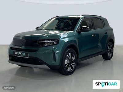 Verde Nuevo 2025 Opel Frontera SUV | 24.990 € (Precio justo)