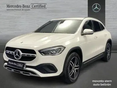 Usado Mercedes GLA180