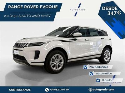 Blanco Usado 2020 Land Rover Range Rover evoque S SUV | 24.890 € (Super precio)