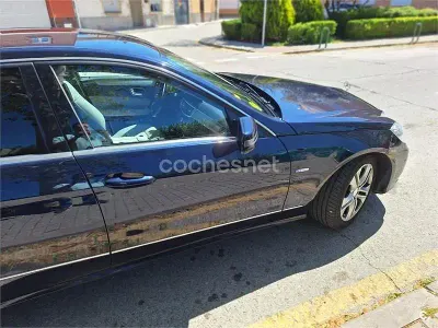 Usado Mercedes E220