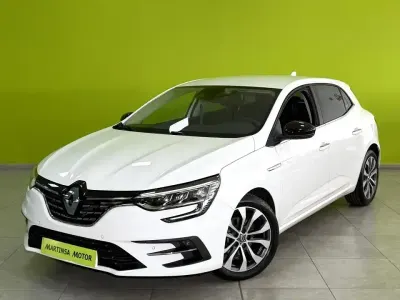 Usado Renault Mégane II Equilibre 140 CV (102 kW) 2023 Blanco Berlina