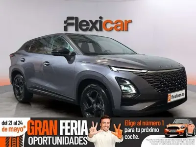 Usado Omoda 5 185 CV (136 kW) 2024 Gris SUV