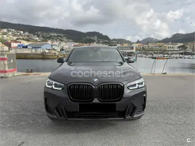 Usado BMW X4 Comfort Edition 184 CV (135 kW) 2021 Negro SUV