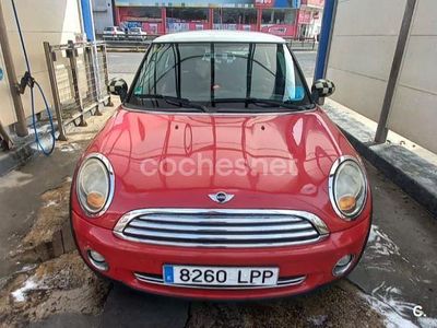 Usado Mini Cooper 120 CV (88 kW) 2006 Rojo Utilitario