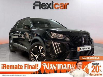 Negro Usado 2024 Peugeot 2008 Allure SUV | 19.490 € (Precio justo)