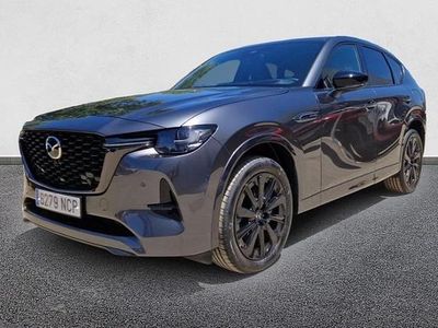 Usado Mazda CX-60 Homura-Line 254 CV (186 kW) 2025 SUV