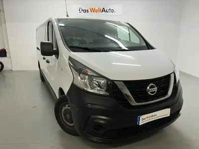 Brugt Nissan NV300 120 HK (88 kW) 2021 Hvid Van