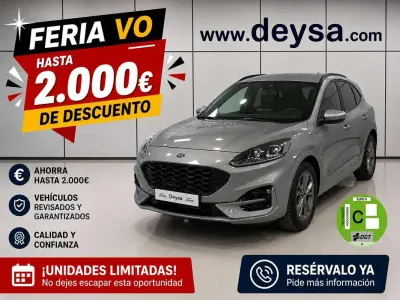 Usado Ford Kuga