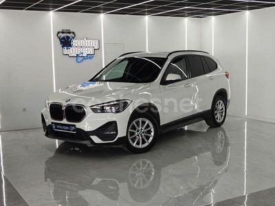 Usado BMW X1 Performance 150 CV (110 kW) 2020 Blanco SUV