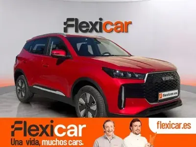Usado Ebro s400 211 CV (155 kW) 2026 Rojo SUV