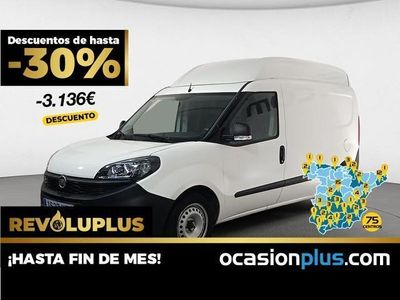 usado Fiat Doblò Cargo 1.6 Multijet Base XL 77 kW (105 CV)