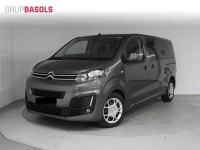 Brugt Citroën Spacetourer Business Class 150 HK (110 kW) 2018 Grå MPV