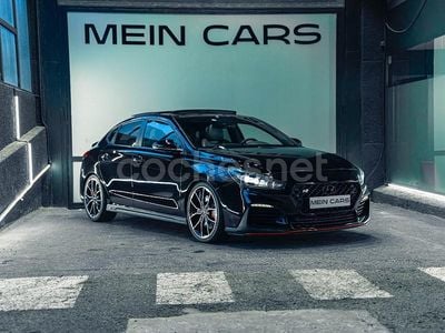 Usado Hyundai i30 N Performance 275 CV (202 kW) 2019 Negro Berlina