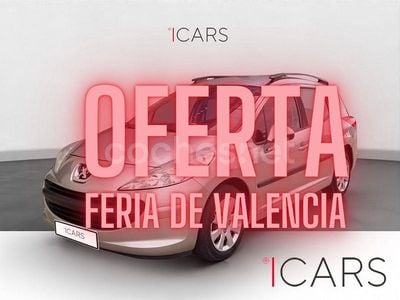Gris / plata Usado 2007 Peugeot 207 Familiar | 5990 € (Caro)