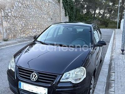 Negro Usado 2006 VW Polo Edition Berlina | 2500 € (Precio justo)