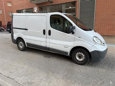 Usado Nissan Primastar 150 CV (110 kW) 2021 Blanco Monovolumen