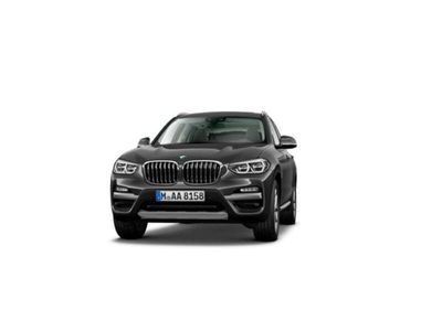 usado BMW X3 xDrive20d