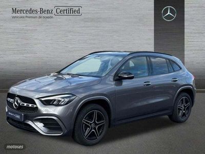 Mercedes GLA250