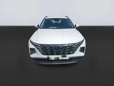 Usado Hyundai Tucson 136 CV (100 kW) 2022 Blanco SUV